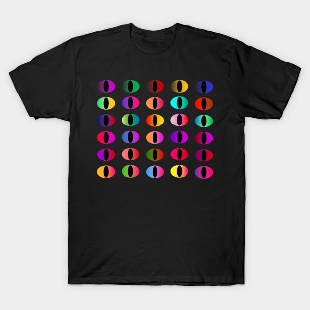 We Are Watching You T-Shirt by yayor